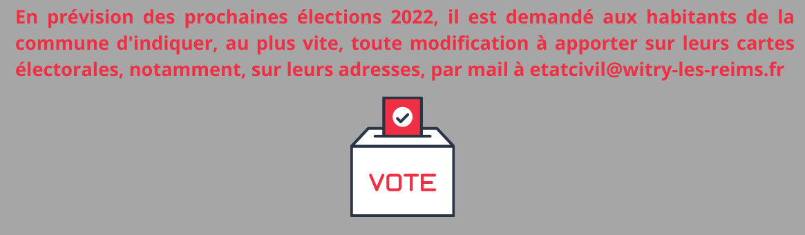 elections 2022 witry